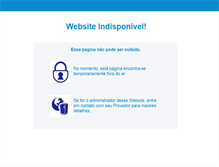 Tablet Screenshot of faciesrj.com.br